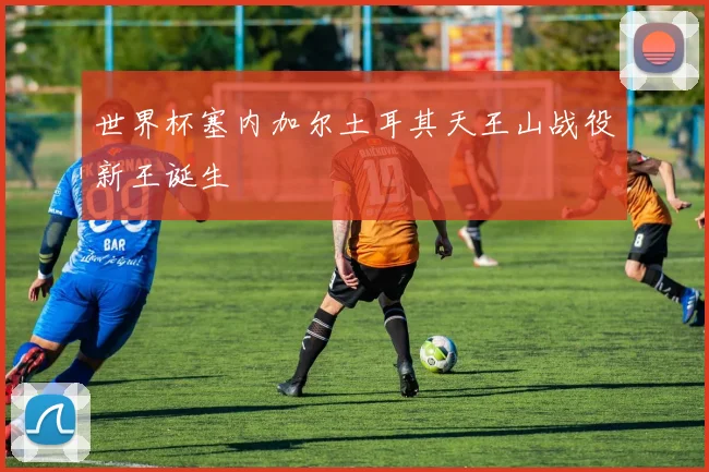 世界杯塞内加尔土耳其天王山战役新王诞生