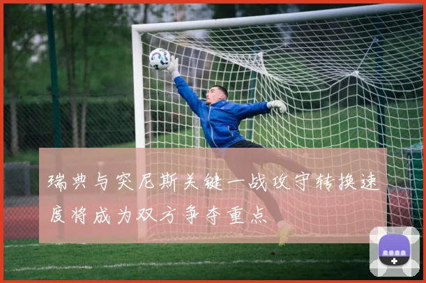 瑞典与突尼斯关键一战攻守转换速度将成为双方争夺重点