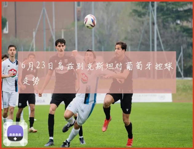 6月23日乌兹别克斯坦对葡萄牙控球走势