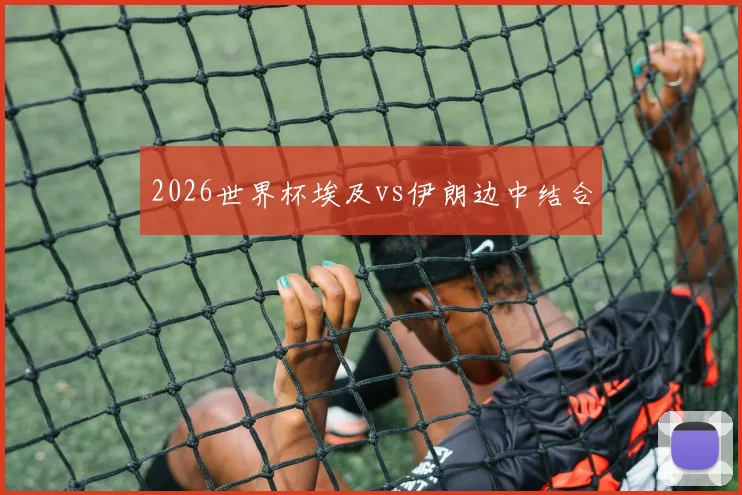 2026世界杯埃及vs伊朗边中结合